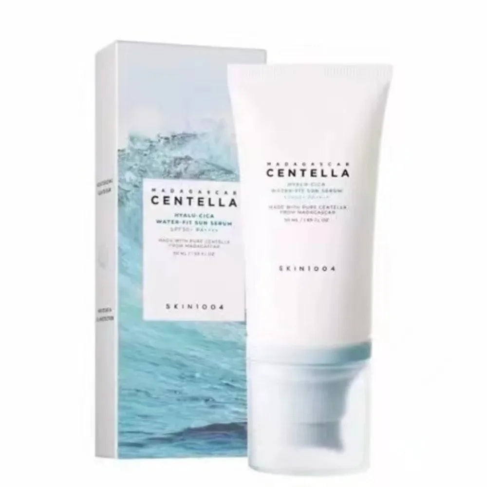 South Korea SKIN1004 hyaluronic acid Centella asiatica water-based sunscreen moisturizing and light moisturizing 50ML