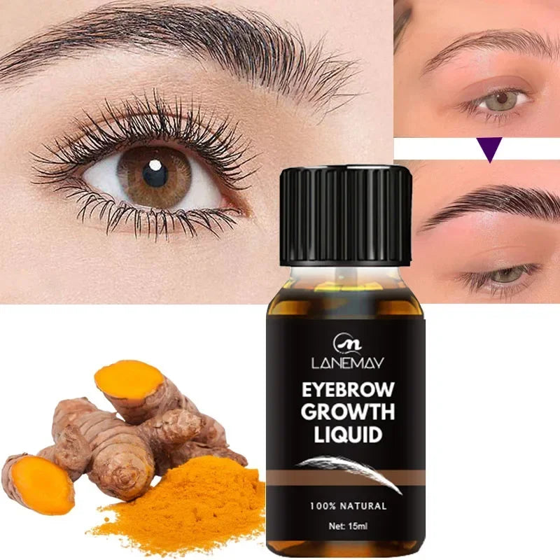 Eyebrow Eyelash Growth Serum Rapid Growth