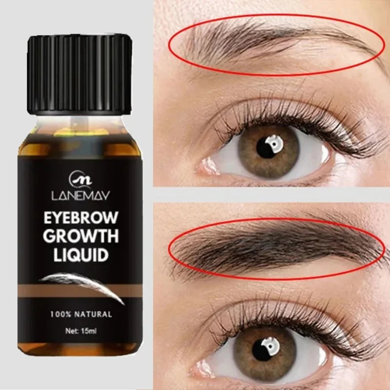 Eyebrow Eyelash Growth Serum Rapid Growth