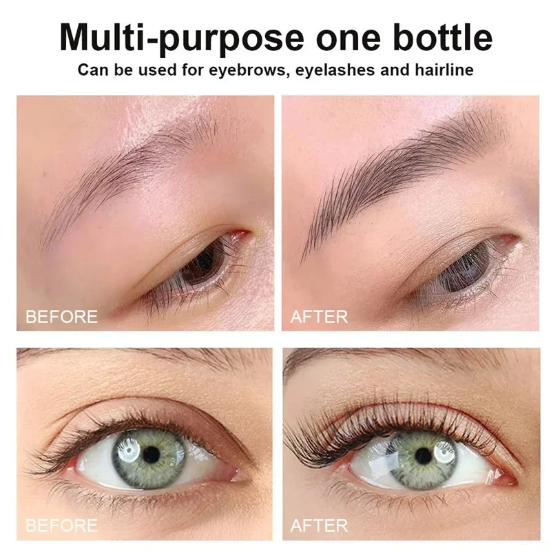 Eyebrow Eyelash Growth Serum Rapid Growth