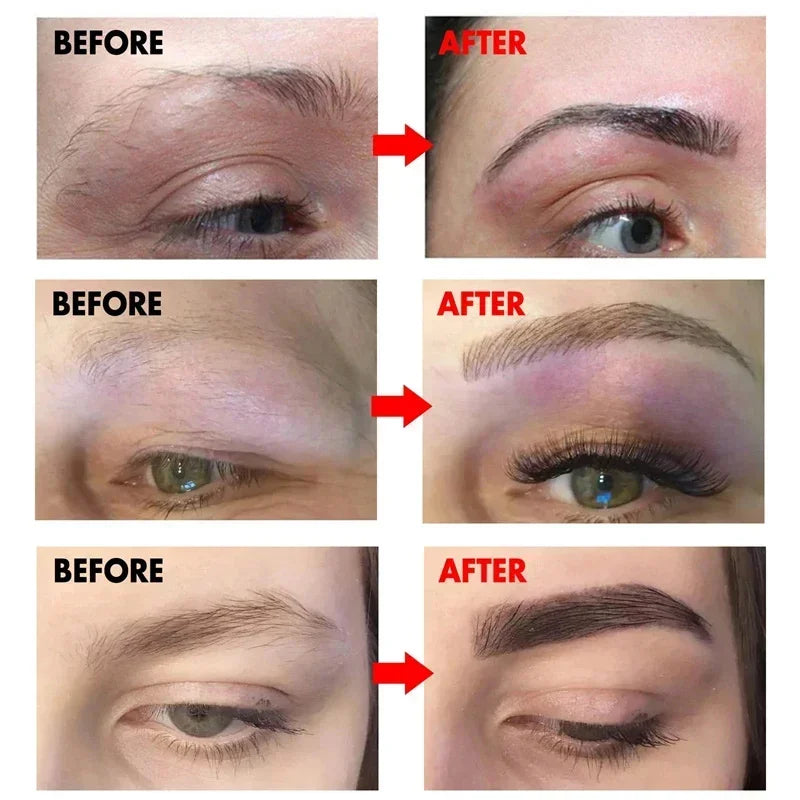 Eyebrow Eyelash Growth Serum Rapid Growth